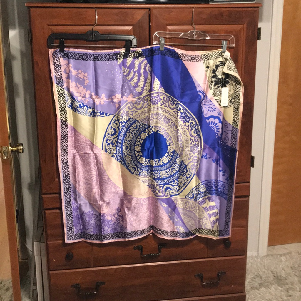 Silk Scarf